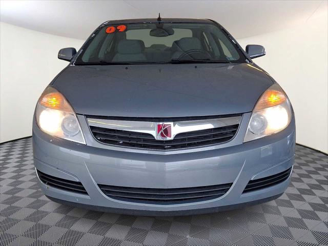 2009 Saturn Aura XE 2009 Saturn Aura XE