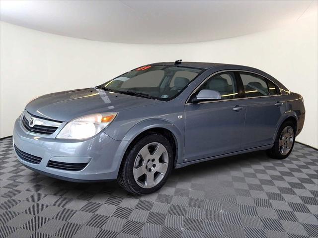 2009 Saturn Aura XE 2009 Saturn Aura XE