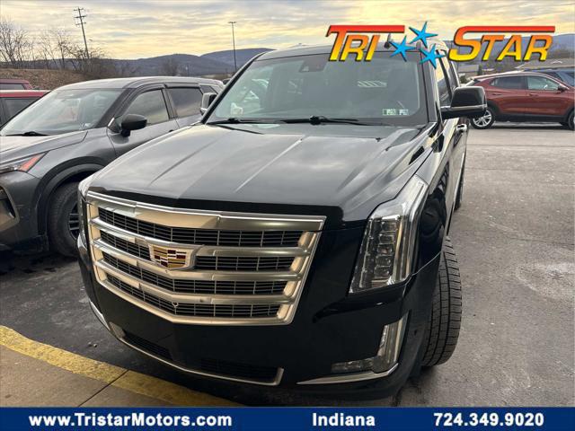 2018 Cadillac Escalade Premium Luxury