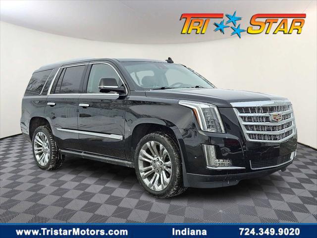 2018 Cadillac Escalade Premium Luxury