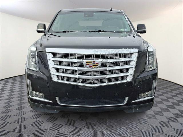 2018 Cadillac Escalade Premium Luxury
