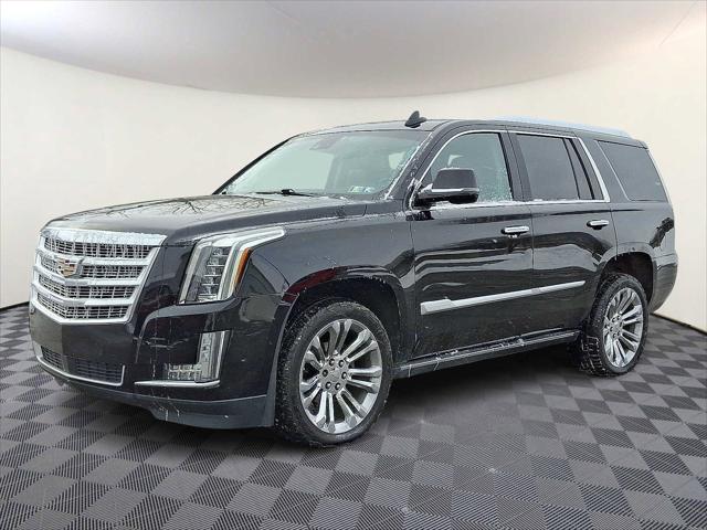 2018 Cadillac Escalade Premium Luxury