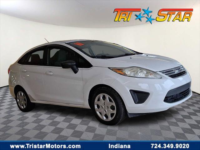 2011 Ford Fiesta SE