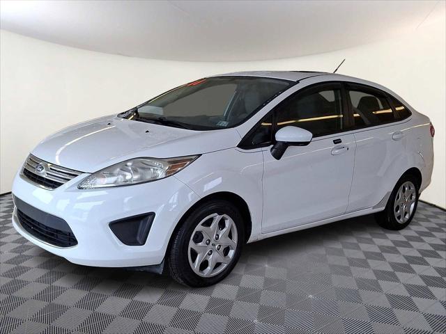 2011 Ford Fiesta SE