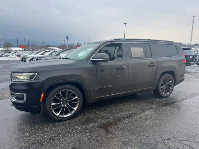 2024 Wagoneer Wagoneer L Series III 4x4