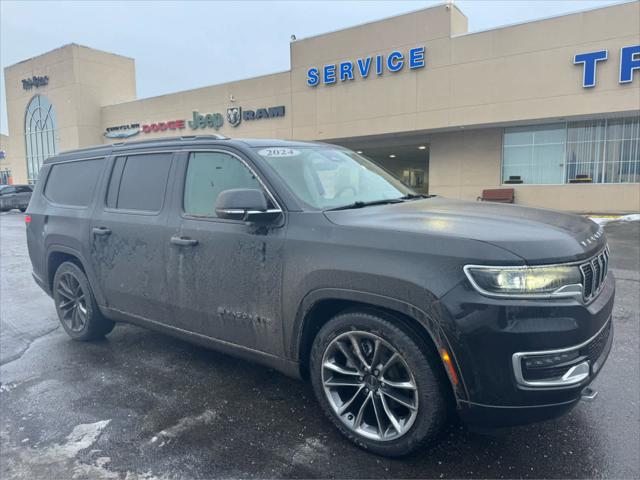 2024 Wagoneer Wagoneer L Series III 4x4