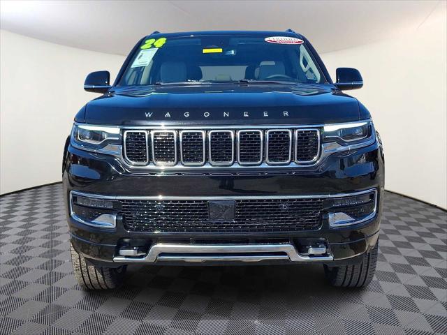 2024 Wagoneer Wagoneer L Series III 4x4