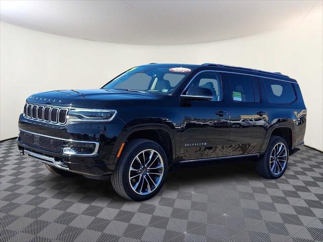 2024 Wagoneer Wagoneer L Series III 4x4