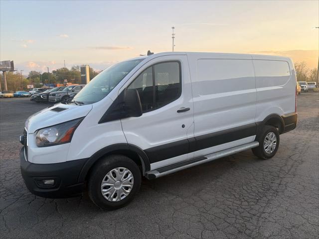 2024 Ford Transit-250 Cargo Van 2024 Ford Transit-250 Cargo Van