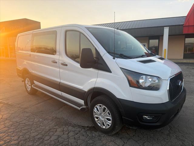2024 Ford Transit-250 Cargo Van 2024 Ford Transit-250 Cargo Van