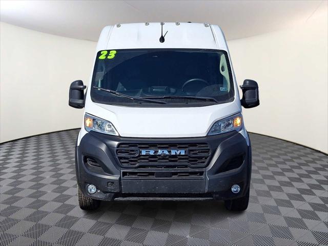 2023 RAM ProMaster 3500 Cargo Van High Roof 159 WB EXT