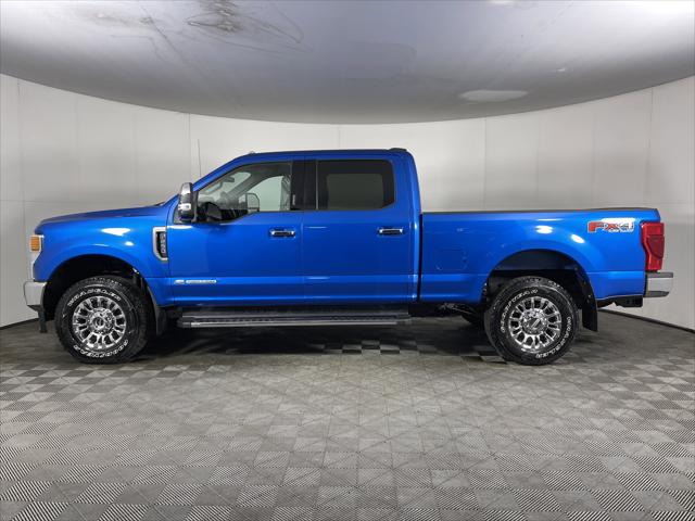 2021 Ford F-250 XLT