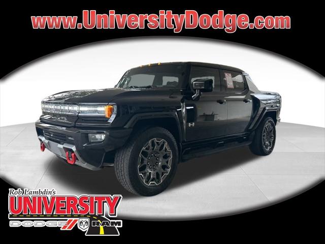 2024 GMC HUMMER EV Pickup e4WD 3X