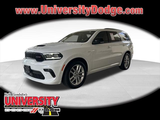 2023 Dodge Durango R/T Plus RWD