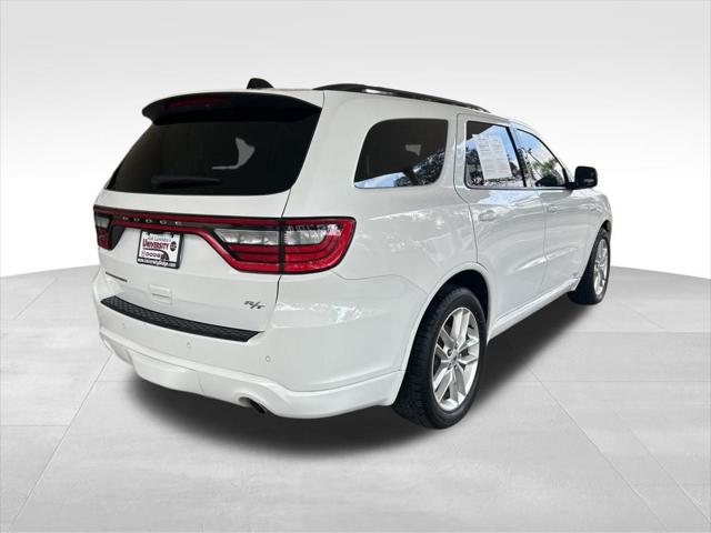 2023 Dodge Durango R/T Plus RWD