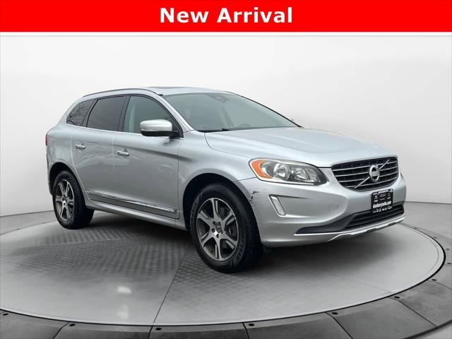 2014 Volvo XC60 T6 Premier Plus