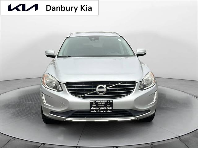 2014 Volvo XC60 T6 Premier Plus