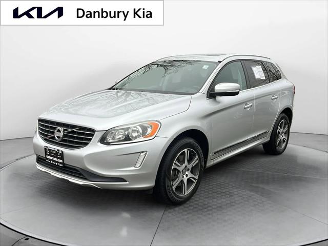 2014 Volvo XC60 T6 Premier Plus