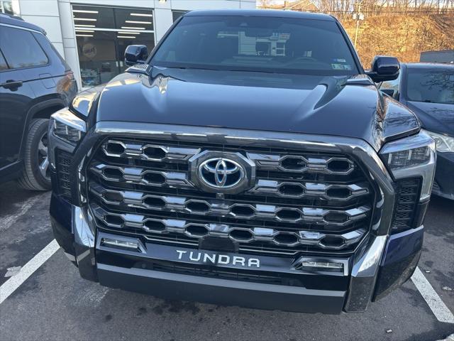 2023 Toyota Tundra Hybrid Platinum