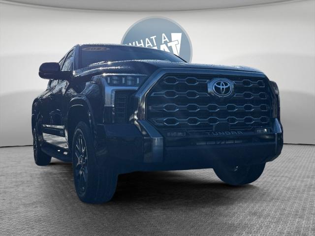 2023 Toyota Tundra Hybrid Platinum