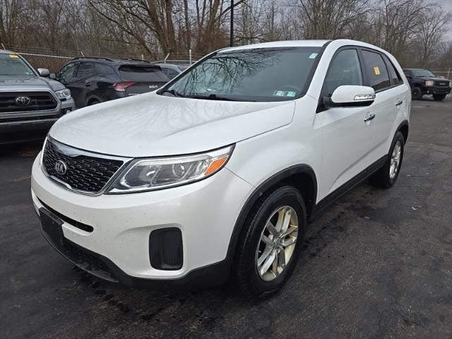 2015 Kia Sorento LX 2015 Kia Sorento LX