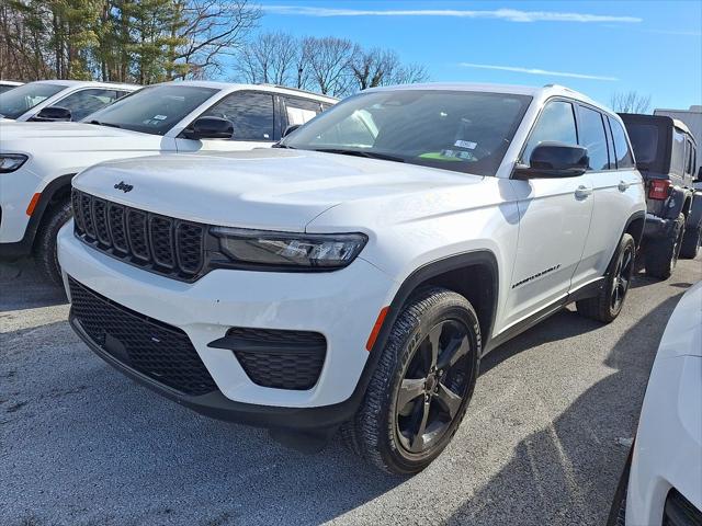 2023 Jeep Grand Cherokee Altitude X 4x4 2023 Jeep Grand Cherokee Altitude X 4x4