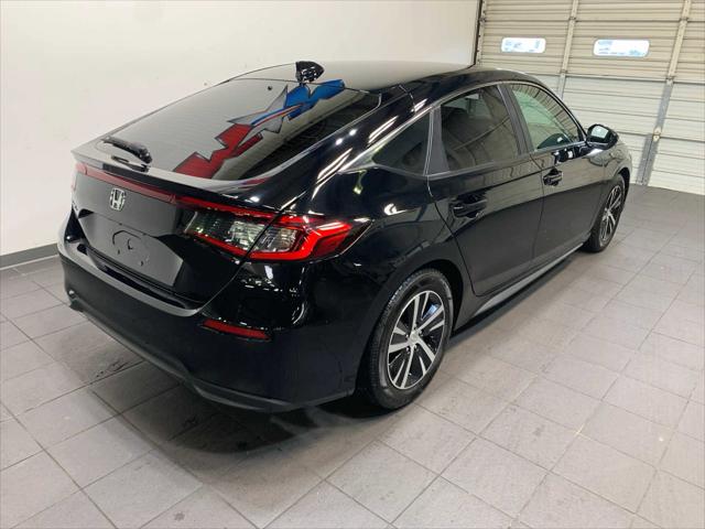 2023 Honda Civic Hatchback LX