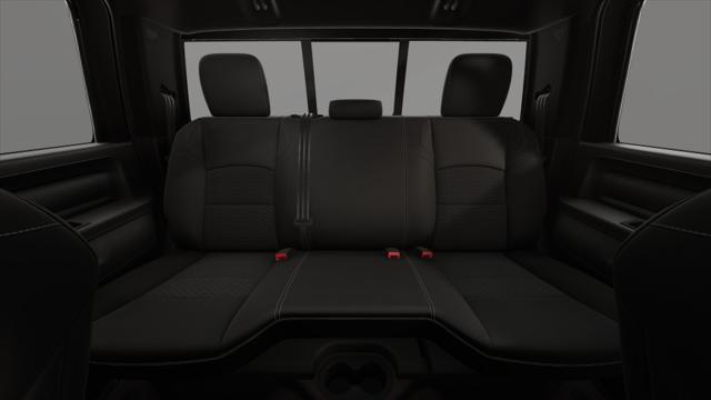 2026 RAM Ram 2500 RAM 2500 TRADESMAN CREW CAB 4X4 64 BOX