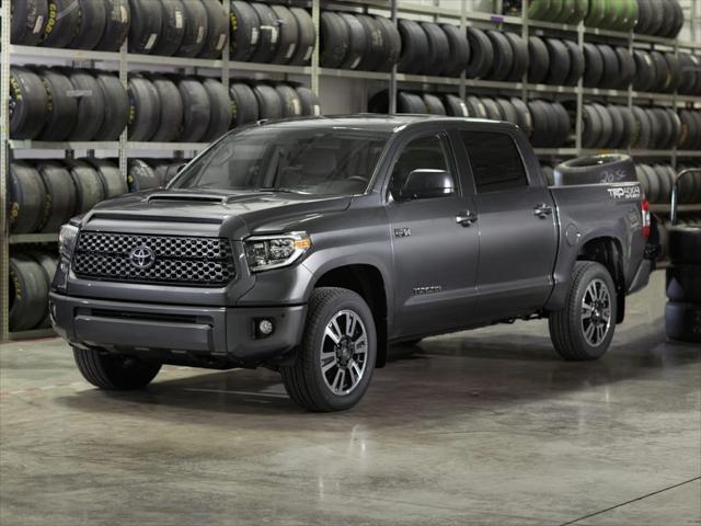 2019 Toyota Tundra 1794 5.7L V8