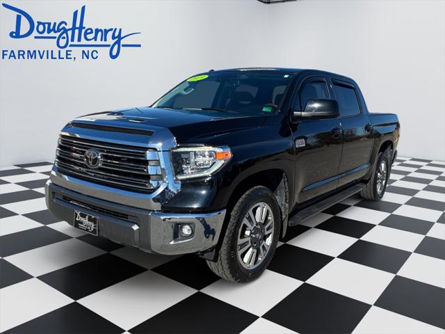 2019 Toyota Tundra 1794 5.7L V8