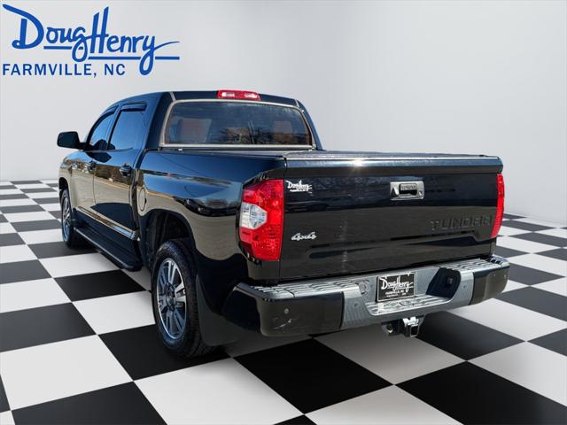 2019 Toyota Tundra 1794 5.7L V8