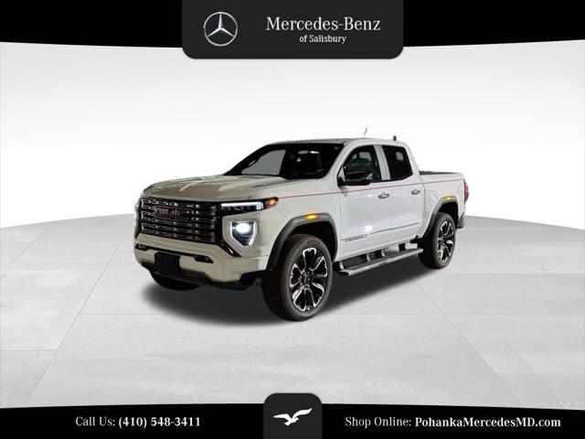 2025 GMC Canyon 4WD Denali