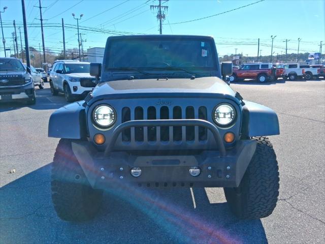 2016 Jeep Wrangler Unlimited Freedom