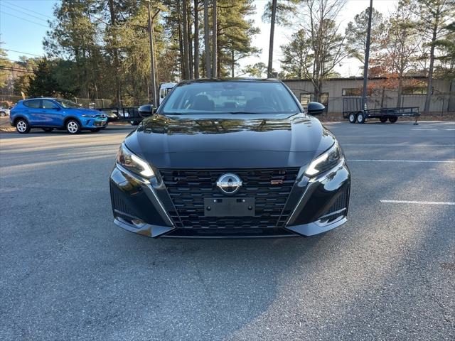 2024 Nissan Altima SR FWD