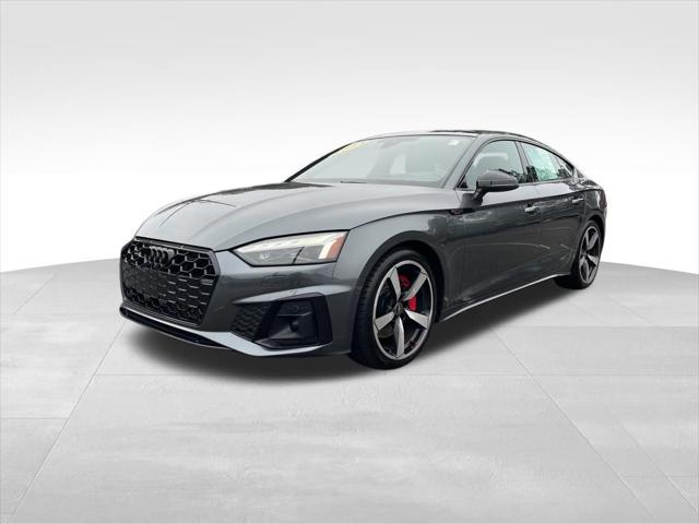 2023 Audi A5 Sportback Prestige 45 TFSI S line quattro S tronic