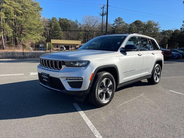 2024 Jeep Grand Cherokee 4xe 4xe
