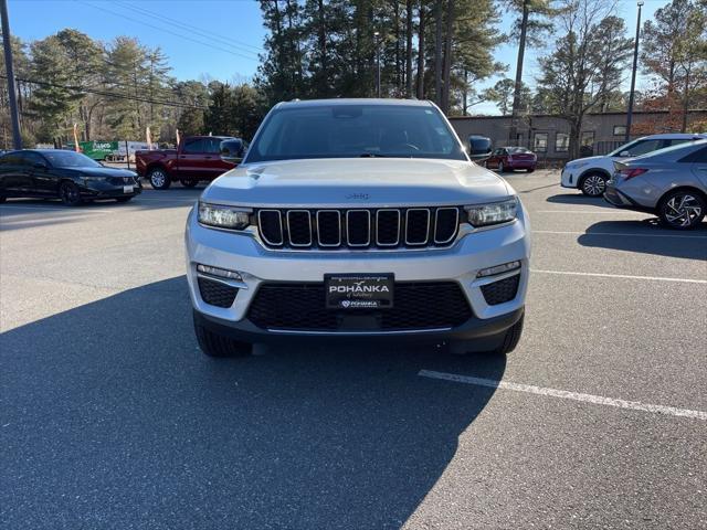 2024 Jeep Grand Cherokee 4xe 4xe