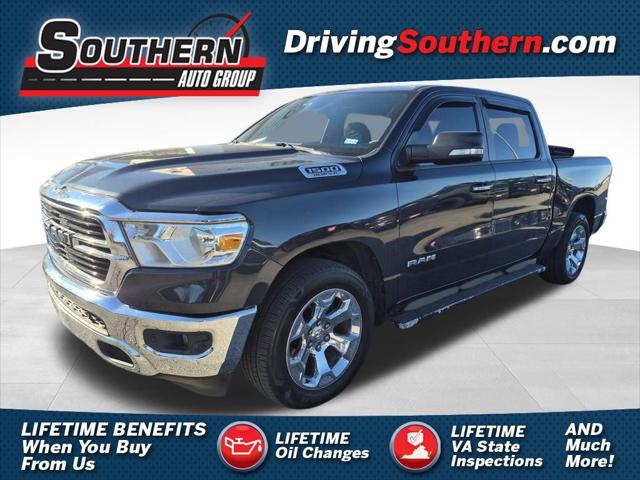 2019 RAM 1500 Big Horn/Lone Star Crew Cab 4x2 57 Box