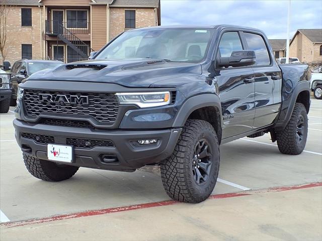 2026 RAM Ram 1500 RAM 1500 RHO CREW CAB 4X4 57 BOX