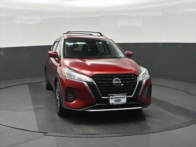 2022 Nissan Kicks SV Xtronic CVT