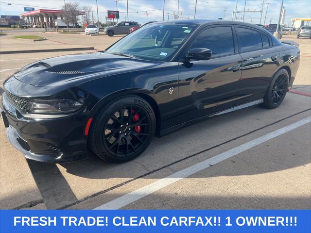 2016 Dodge Charger SRT Hellcat