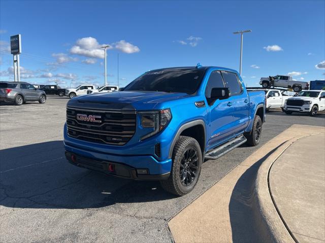 2022 GMC Sierra 1500 4WD Crew Cab Short Box AT4X