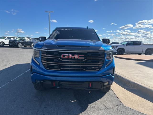 2022 GMC Sierra 1500 4WD Crew Cab Short Box AT4X
