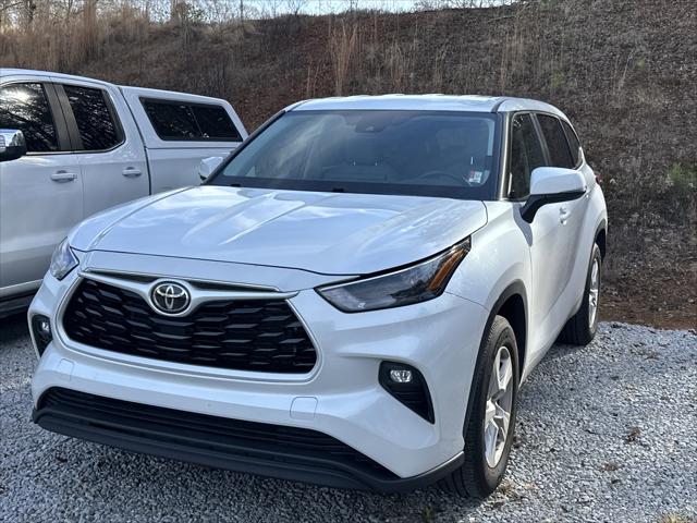 2023 Toyota Highlander Platinum