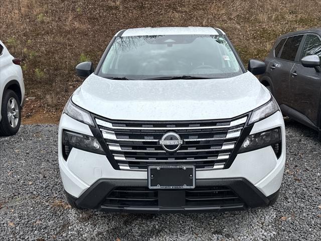 2025 Nissan Rogue S FWD