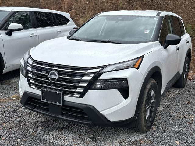 2025 Nissan Rogue S FWD