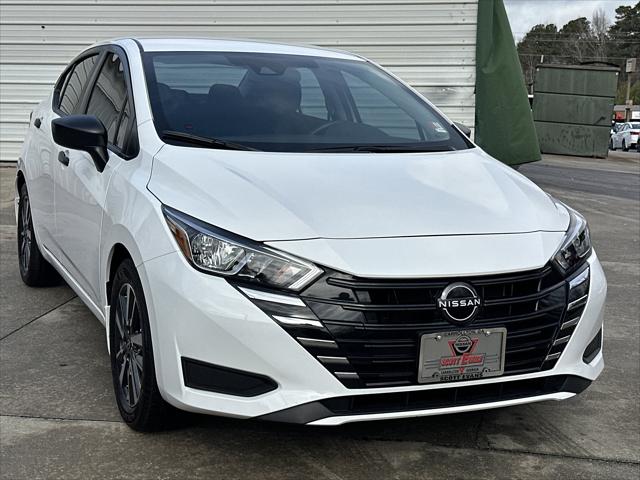 2024 Nissan Versa 1.6 S