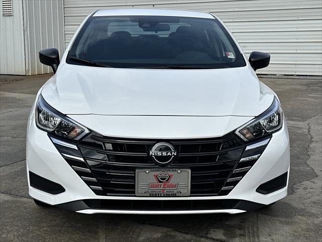 2024 Nissan Versa 1.6 S