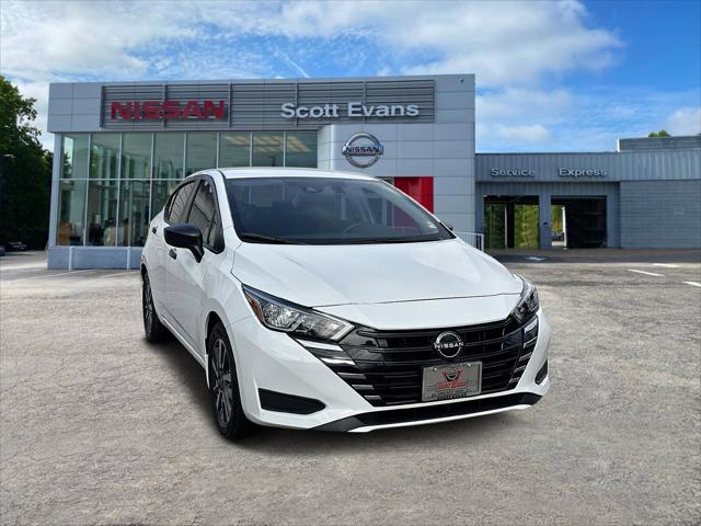 2024 Nissan Versa 1.6 S