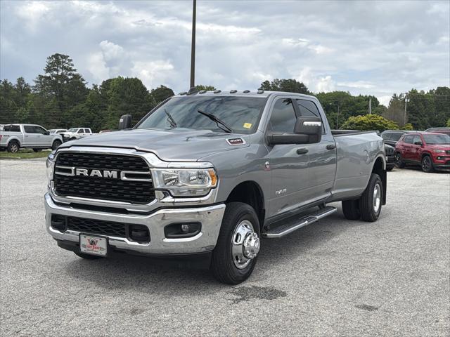 2024 Ram 3500 Big Horn Crew Cab 4x4 8' Box